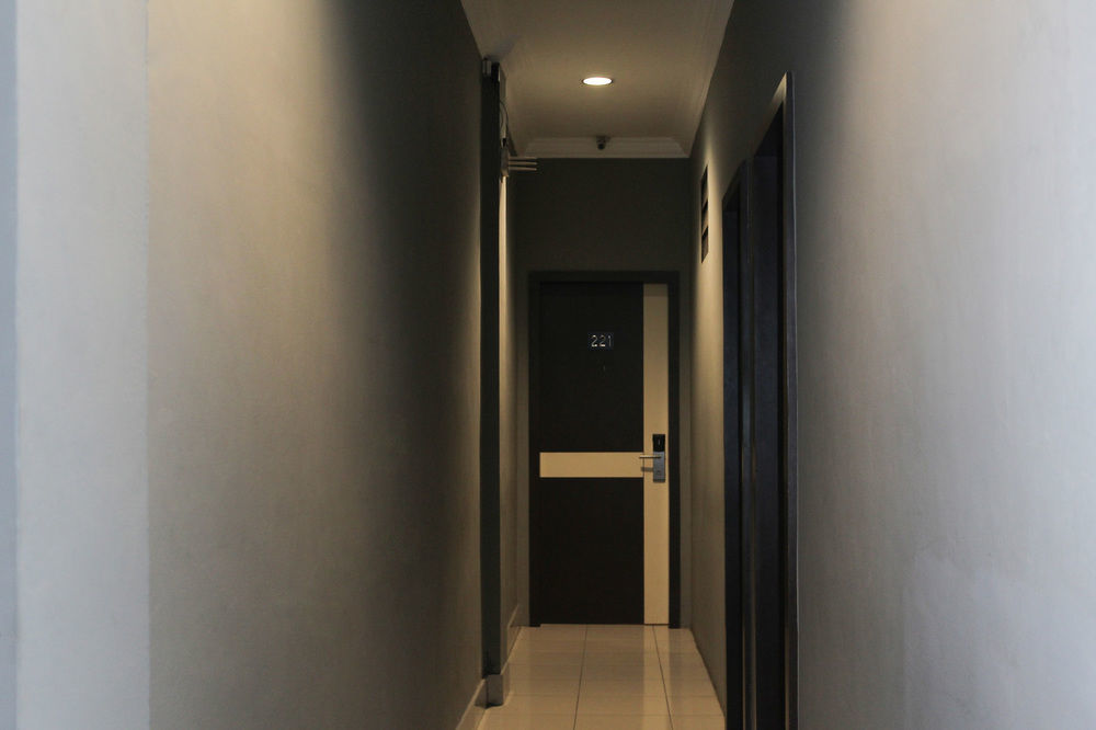 Nida Rooms Selat Panjang 11 Medan Kota Esterno foto